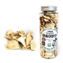 Gurye Uncle 100% Korea Natural Dehydrated Vegetable Flakes Cut & Sifted in Reclosable Bottle for Soup, Ramen Topping, Stir-fries, Salad