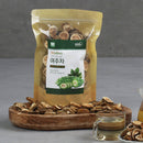 FREENONG 100% Natural Organic Pure Korean Bitter Melon (80g) & Jerusalem Artichoke (150g) Tea Set for Detox Antioxidant Health Tea, Gut Health Tea Drink Beverage, No Sugar Caffeine